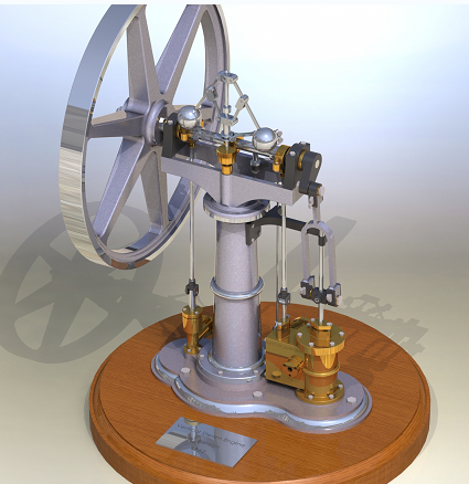 bensonʽC3DģD STEPʽ