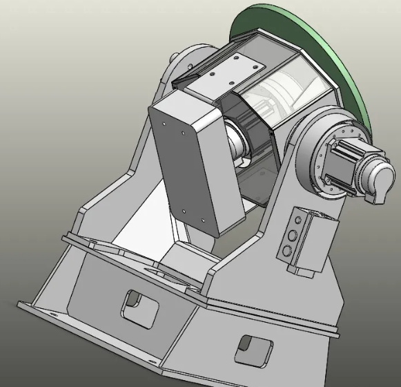 0.5ʽ׃λC3DģD Solidworks x_t