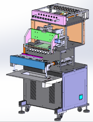 SȫԄ(dng)@C(j)3D(sh)ģD SolidworksO(sh)Ӌ(j)