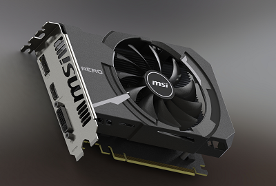 msi RX560 AERO ITXX@ģ3DD STEPʽ