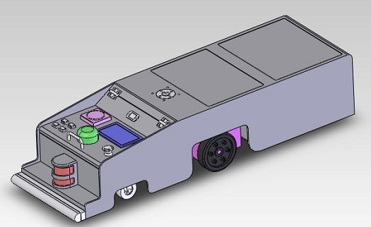 AGVС܇AGVSD SolidworksOӋ STEP