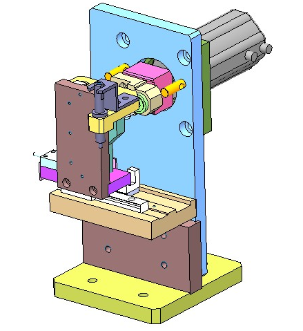 ͹݆ȡϙCе֙C(gu)3DD SolidworksO(sh)Ӌ