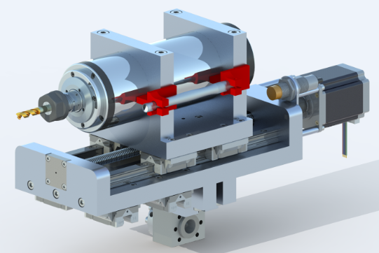 CNCص̙CZSY3DģD STEPʽ