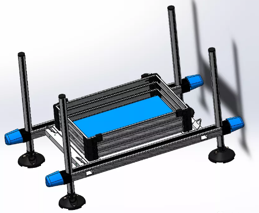 Ͽc֧3D(sh)ģD SolidworksO(sh)Ӌ