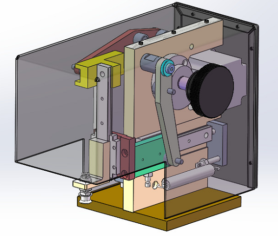 N܉E͹݆C(j)е֙C(j)(gu)3DD SolidworksO(sh)Ӌ STP