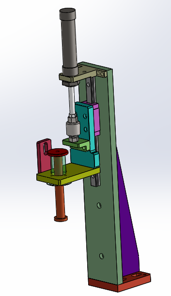 w݆׽Y(ji)(gu)D SolidworksO(sh)Ӌ(j)