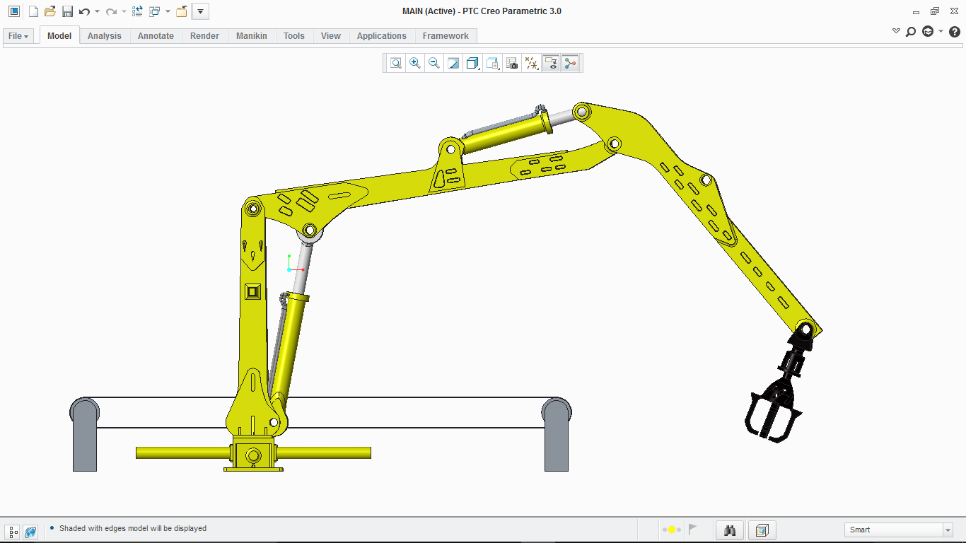 ҺC3Dģ͈D CREOO(sh)Ӌ
