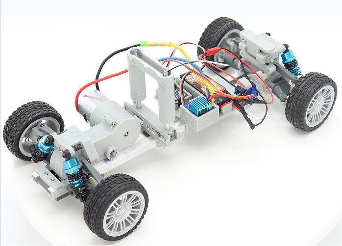 3DӡRCb܇(110)ģ3DD STLʽ