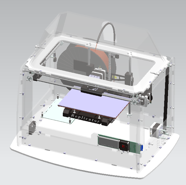 3DӡC(j)ģ UGO(sh)Ӌ(j)