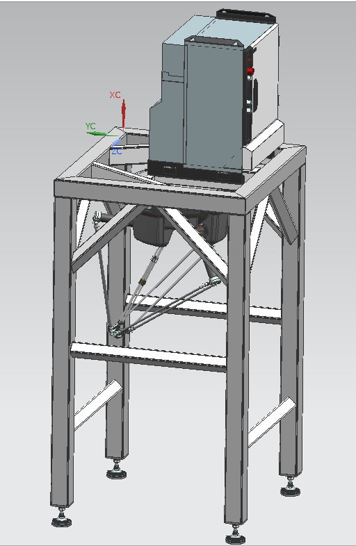 ABB IRB360I(y)C(j)3DD