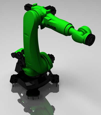 KUKA(k) kr300 r2500 ultraI(y)C(j)еۈDCATIAʽ stpʽ