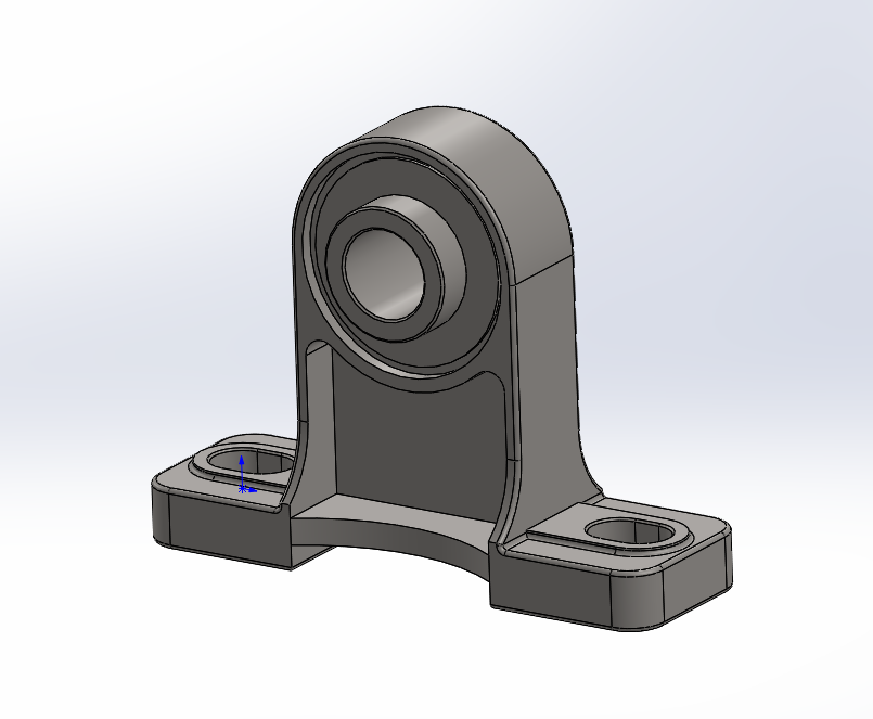 Solidworks   UCPH204S