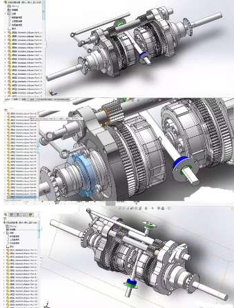 px3Dģ͈D SolidWorksO(sh)Ӌ(j)