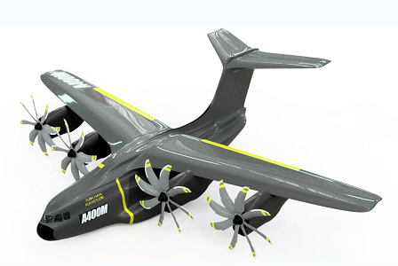 A400M\ݔCģ3DD STEPʽ