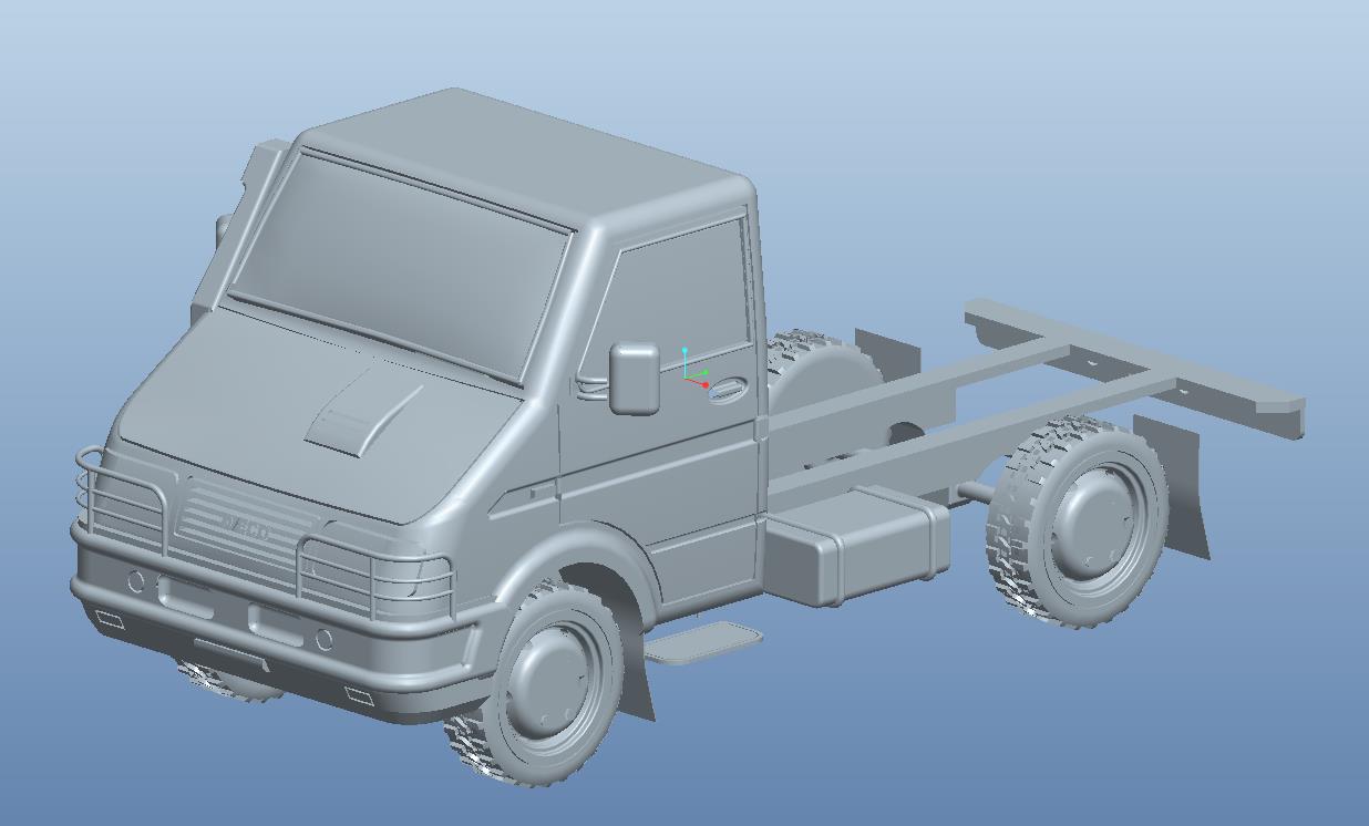 һNSIVECOœ܇ױP3Dģͣ.stp