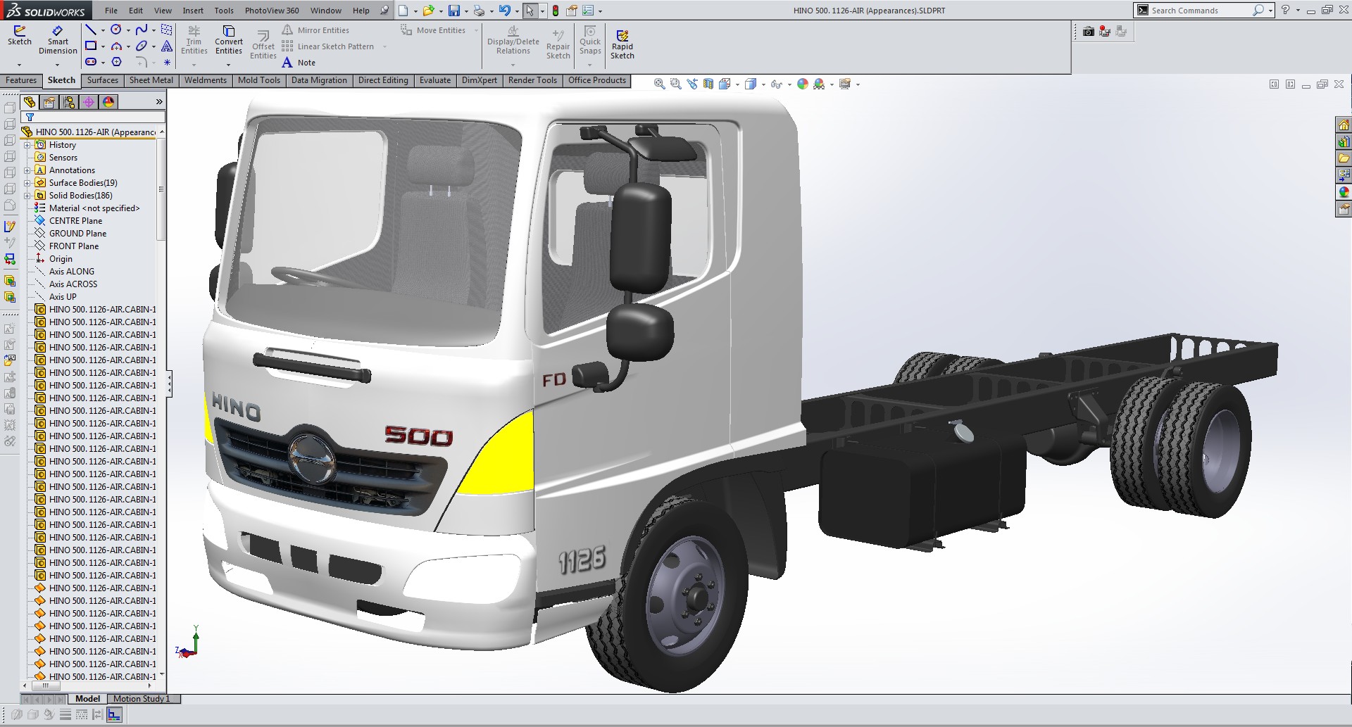 ؛ ܇ ܇ ^ģ3DD SolidworksOӋ step
