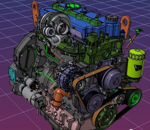 JCB444TCA 93kW܇Ͱl(f)(dng)C(j)ģ3DD STPʽ