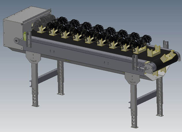 robotһcellݔ͙C3DģD STPʽ