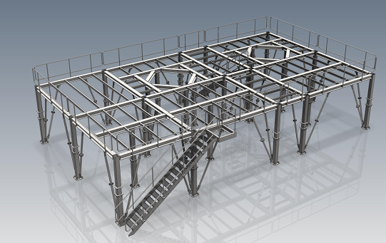 p䓽Y(ji)(gu)ƽ_(ti)3D(sh)ģD STPʽ