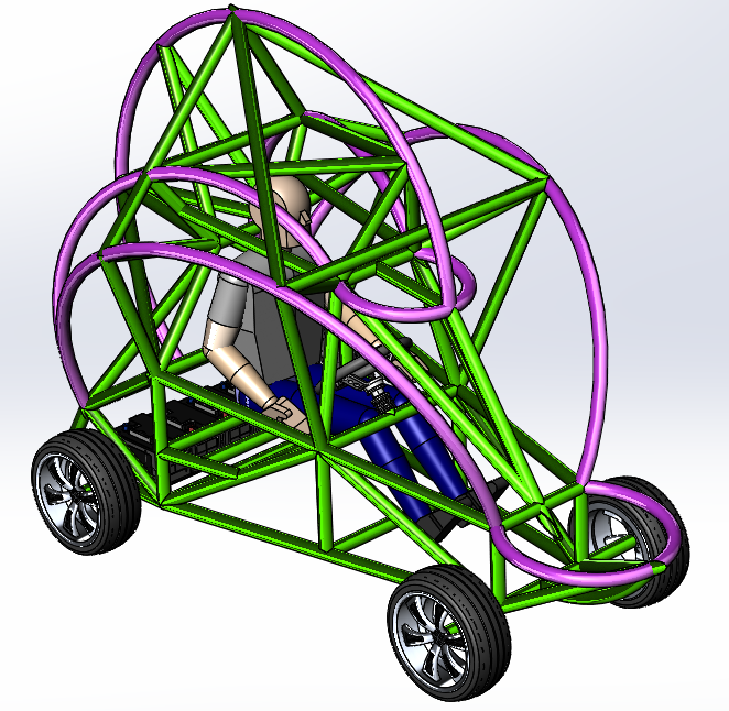pandemic goһkart֮Ŀ܇䓽Y(ji)(gu)ģ3DD STEPʽ