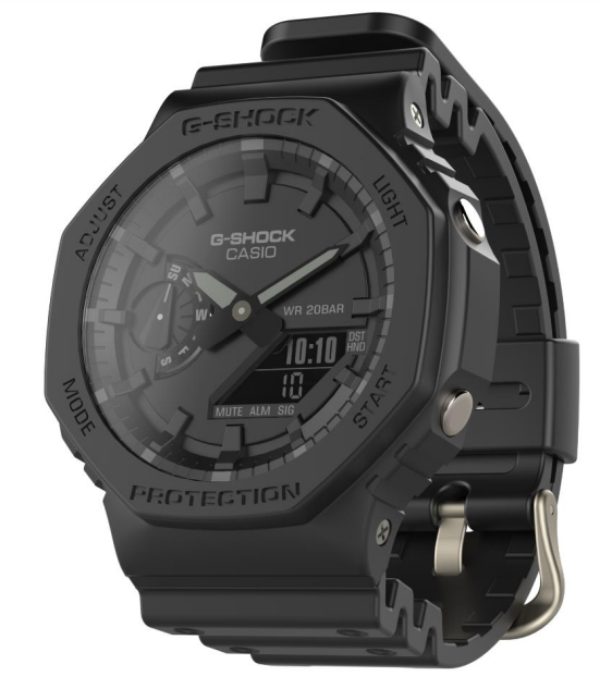 CASIOWGAһ2100ֱģ3DD STPʽ