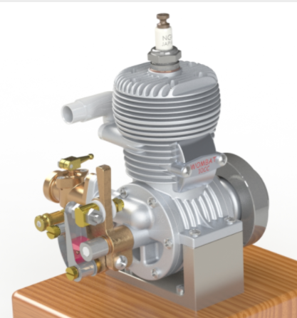 10cc 2װl(f)(dng)C(j)ģ3DD SolidworksO(sh)Ӌ(j) STEP