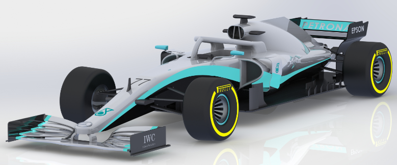 F1ʽِ܇ģ3DD SolidworksOӋ