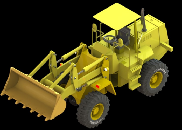 ݆ʽbdC(j)P܇ģ3DD SolidworksO(sh)Ӌ(j)