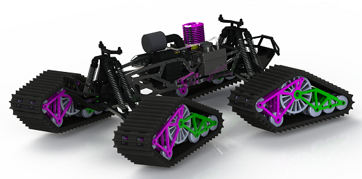 HPI Savage 4.6Ď݆bش_܇3DD SolidworksOӋ