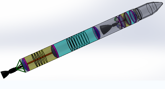 SpaceXCһ̖(Falconһ1)׽Yģ3DD SolidworksOӋ STEP