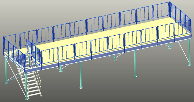 platformһ98ƽ_3DģD STEPʽ