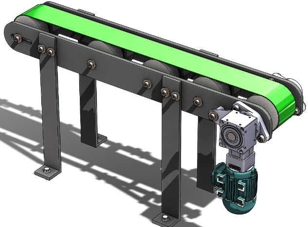 75x710x410mmƤݔ͙C3DģD SolidworksOӋ