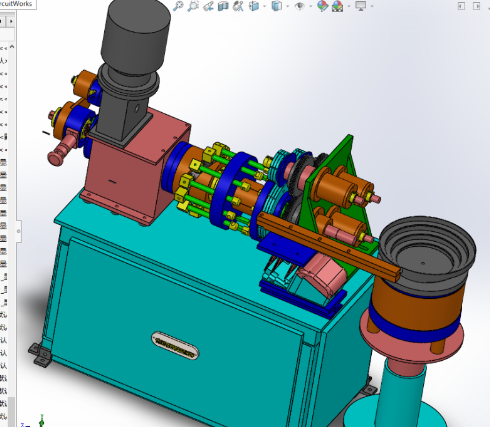NSC(j)3D(sh)ģD SolidworksO(sh)Ӌ(j)
