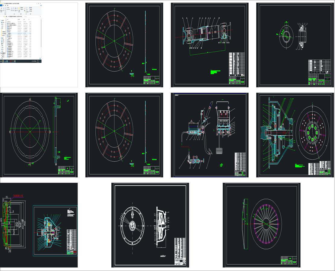 HKD260ж(܇xOӋ)cadD+exbD+Ӣķg