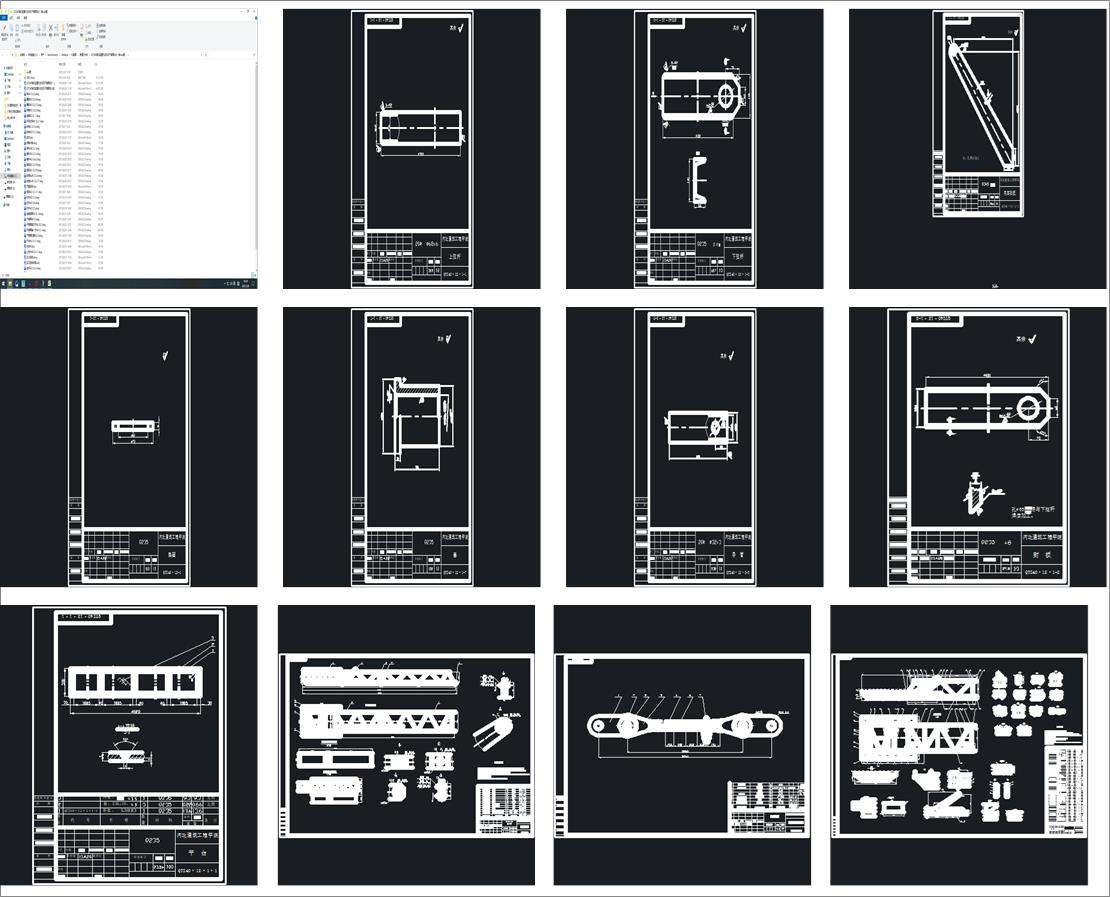 QTZ40ʽؙCwƽOӋcadD