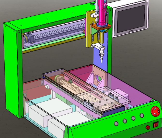 XYZ_(ti)ʽSݽzC(j)ʽiݽzC(j)3D(sh)ģD SolidworksO(sh)Ӌ(j)