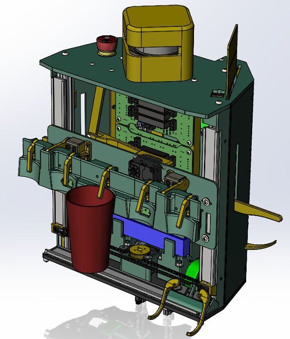Prototype robot 2021OC3DģD STEPʽ