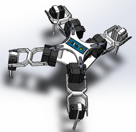 Spider GS90ŷC(j)3DD SolidworksO(sh)Ӌ(j)