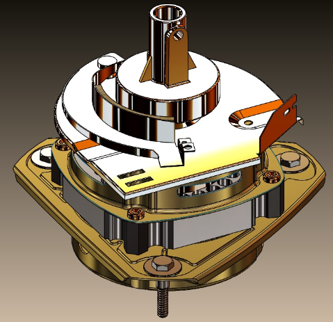 Spin Dryer MotorD(zhun)R_(d)늙C(j)3DD STEPʽ