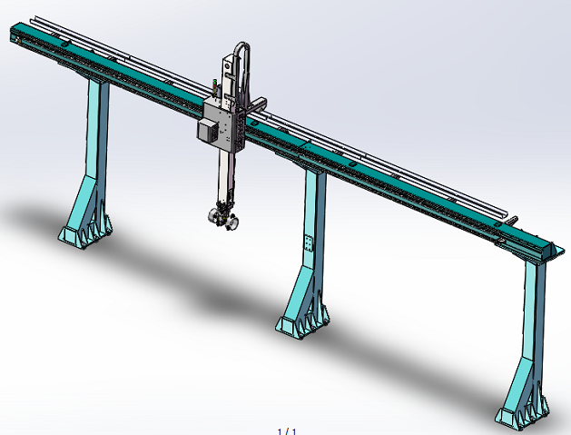 gantryһrobotα3DģD STEPʽ