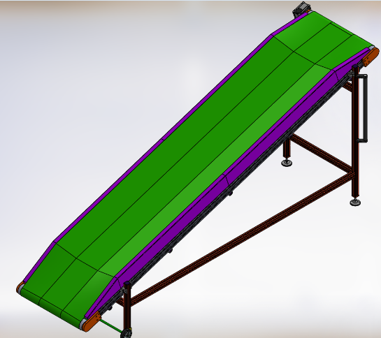 40x80ͲĿ܃AбƤݔ͙C3DģD STEPʽ