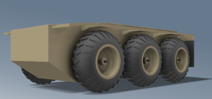 Robotic Operated Vehicle݆C܇3DD STP IGSʽ