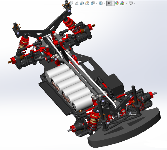 T.O.P. Racing Photonbِ܇ģ3DD SolidworksOӋ STEP