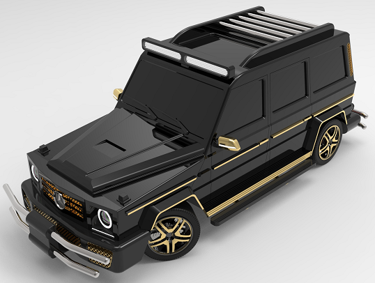 benz G class GԽҰ܇܇ģ3DD STPʽ