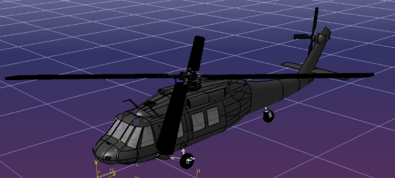 helicopterһ123ֱCģ3DD CATIAOӋ