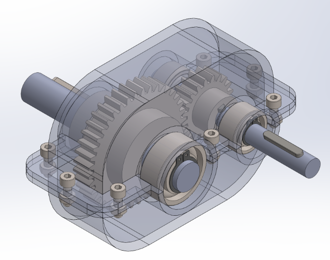 gearboxһ296һ(j)AX݆p3DD STEPʽ