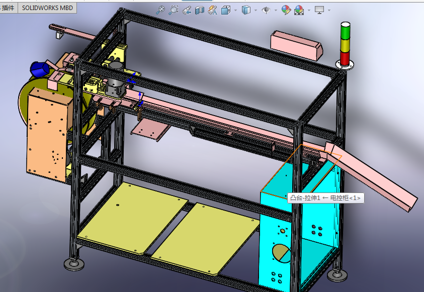 Ԅ(dng)ձC(j)solidworksO(sh)Ӌ(j)