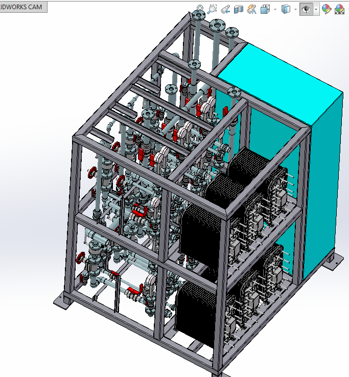 ˮ̎OһCEDIˮϵySȫ׈D