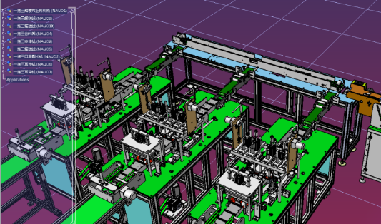 3һkonveyorluһ֙C3DģD STEPʽ