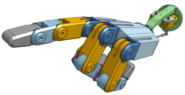 LE ROBOT HANDCеƺ׽Y3DD x_tʽ